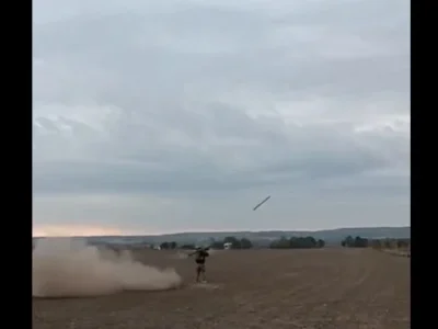 «Ігла» проти реактивного дрона: на Рівненщині «Герань-4» знищили із ПЗРК