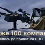 Майже сотня підприємств і понад 60 збитих цілей: як розширюється проєкт приватної ППО