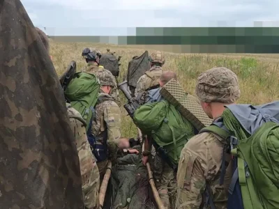 Підірвався на ОЗМ-72 і заново вчився ходити: історія оператора ССО «Якута»
