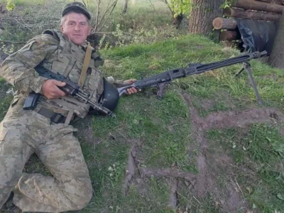 «Гукав „Сало!“, „Цибуля!“, щоб наші зрозуміли — я свій»: як військовий два дні вибирався з-під завалу