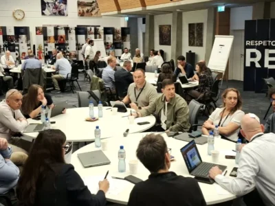Протимінна діяльність у містах: Україна презентувала власний досвід на міжнародній сесії GICHD