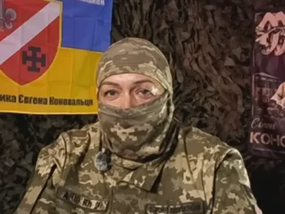 «Мамо, я тебе завжди підтримую»: як жінка із цивільного життя стала «очима та вухами» розвідки