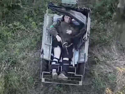 З околиць Шандриголового на НРК евакуювали пораненого воїна
